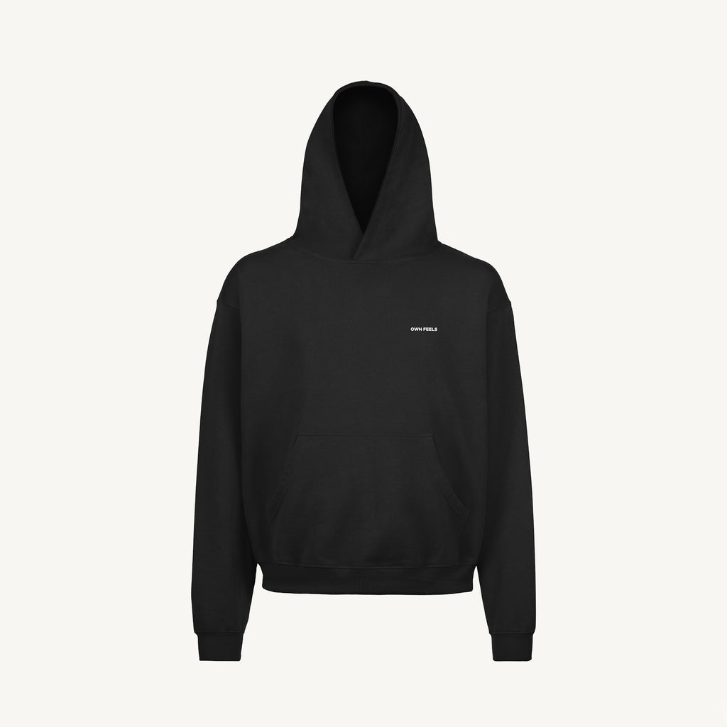 Midnight Oversized Hoodie