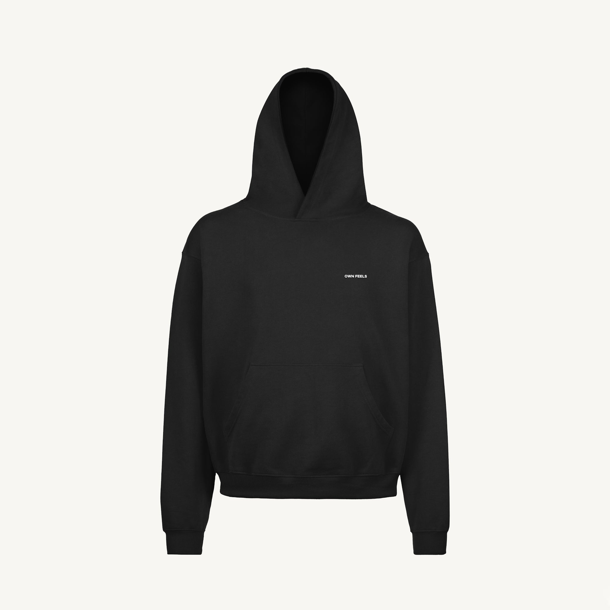 Midnight Oversized Hoodie