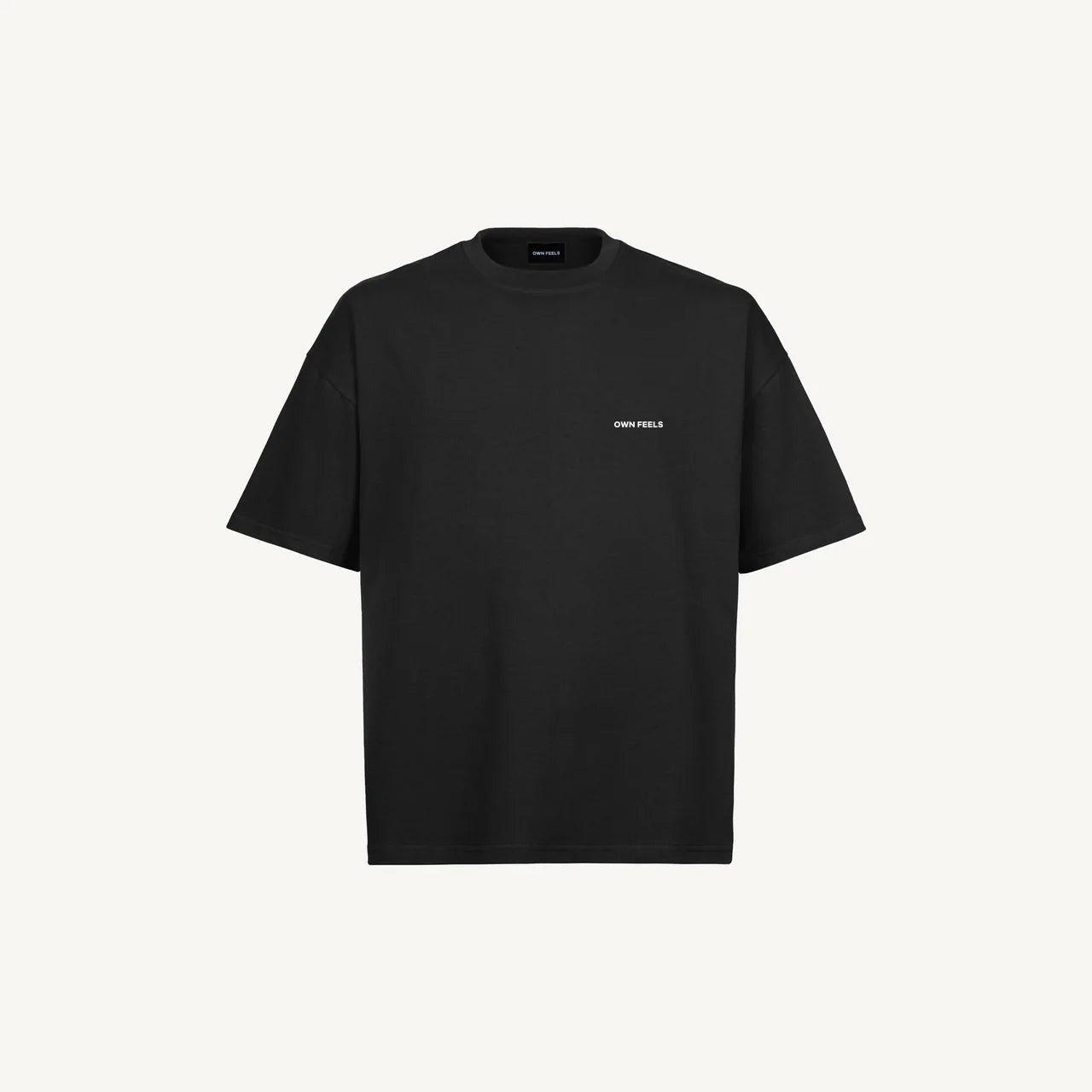 Midnight Boxy Tee