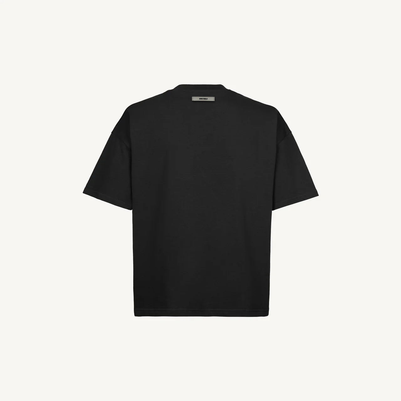 Midnight Boxy Tee